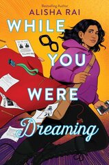 While You Were Dreaming цена и информация | Книги для подростков и молодежи | kaup24.ee