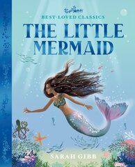 Little Mermaid цена и информация | Книги для малышей | kaup24.ee