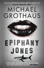 Epiphany Jones цена и информация | Фантастика, фэнтези | kaup24.ee