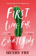 First Time for Everything цена и информация | Фантастика, фэнтези | kaup24.ee