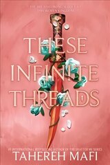 These Infinite Threads (Export) hind ja info | Noortekirjandus | kaup24.ee