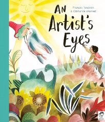 Artist's Eyes цена и информация | Книги для малышей | kaup24.ee