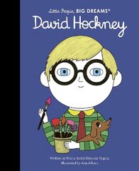 David Hockney, Volume 99 hind ja info | Noortekirjandus | kaup24.ee
