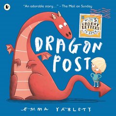 Dragon Post цена и информация | Книги для малышей | kaup24.ee