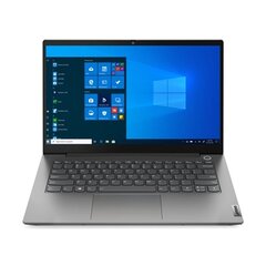 Ноутбук Lenovo TB 14 256 Гб SSD 14" 8 GB RAM FHD Intel Core i5-1135G7 цена и информация | Ноутбуки | kaup24.ee