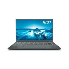 Sülearvuti MSI Prestige цена и информация | Ноутбуки | kaup24.ee