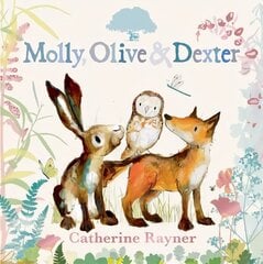 Molly, Olive and Dexter цена и информация | Книги для подростков и молодежи | kaup24.ee