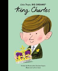 King Charles, Volume 97 hind ja info | Noortekirjandus | kaup24.ee