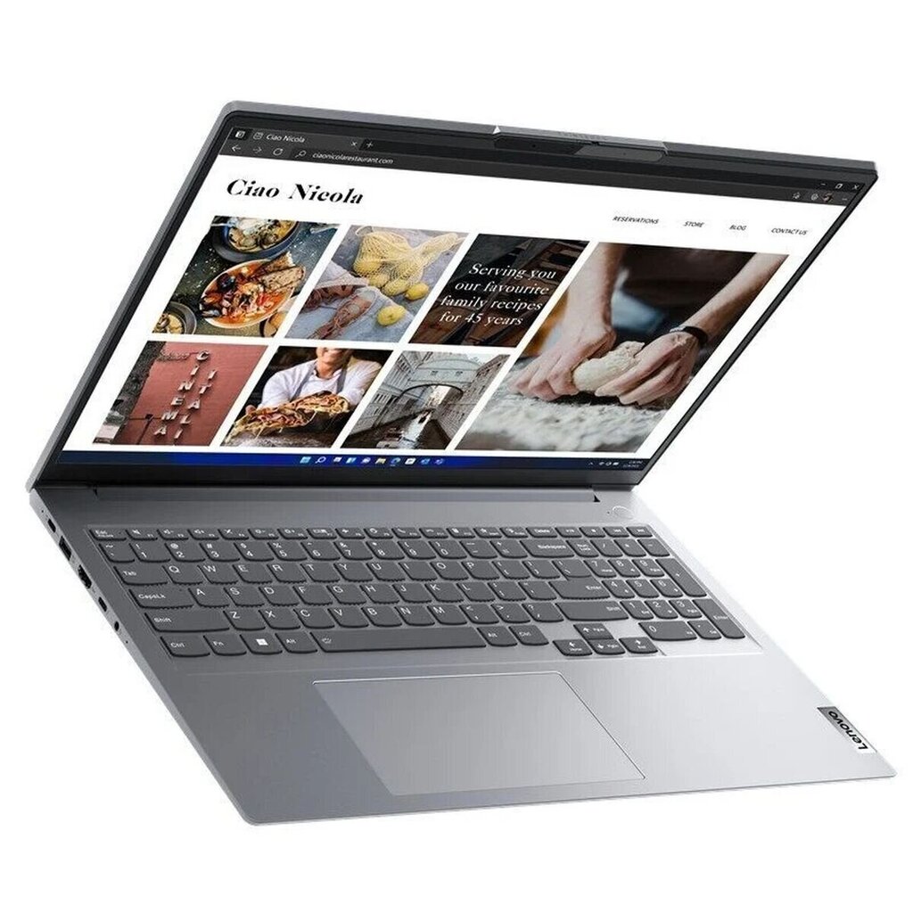 Sülearvuti Lenovo Thinkbook 16 цена и информация | Sülearvutid | kaup24.ee