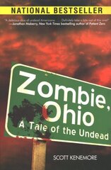 Zombie, Ohio: A Tale of the Undead цена и информация | Фантастика, фэнтези | kaup24.ee