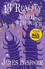 Void of Mist and Thunder цена и информация | Книги для подростков и молодежи | kaup24.ee