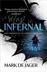 Infernal цена и информация | Фантастика, фэнтези | kaup24.ee
