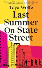 Last Summer on State Street цена и информация | Фантастика, фэнтези | kaup24.ee
