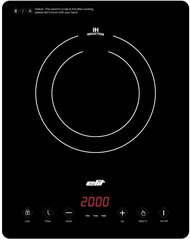 Kaasaskantav induktsioonpliit Elit IC-21 Slim цена и информация | Варочные поверхности | kaup24.ee