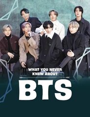 What You Never Knew About BTS hind ja info | Noortekirjandus | kaup24.ee