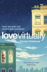 Love Virtually цена и информация | Фантастика, фэнтези | kaup24.ee