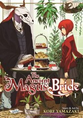 Ancient Magus' Bride Vol. 1, Volume 1 hind ja info | Fantaasia, müstika | kaup24.ee