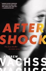 Aftershock: A Thriller hind ja info | Fantaasia, müstika | kaup24.ee