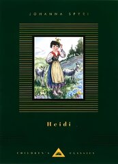Heidi цена и информация | Книги для подростков и молодежи | kaup24.ee