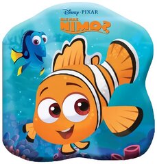 Disney Pixar: Ble Mae Nimo? Llyfr Bath цена и информация | Книги для малышей | kaup24.ee