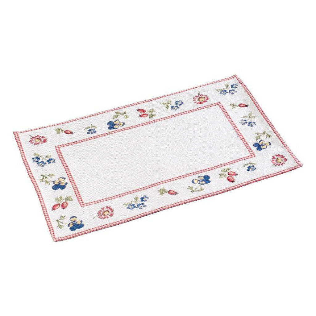 Villeroy & Boch "Petite Fleur" isiklik gobelääniservett 32x48 cm hind ja info | Laudlinad, lauamatid, servjetid | kaup24.ee