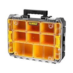 Hoiukast DEWALT DWST82968-1 TSTAK цена и информация | Ящики для инструментов, держатели | kaup24.ee