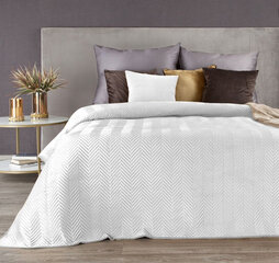 Eurofirany SOFIA BEDSPREAD 220X240 см WHITE цена и информация | Покрывала, пледы | kaup24.ee