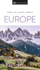 DK Eyewitness Europe цена и информация | Путеводители, путешествия | kaup24.ee