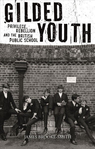 Gilded Youth: Privilege, Rebellion and the British Public School hind ja info | Ühiskonnateemalised raamatud | kaup24.ee