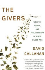 Givers: Money, Power, and Philanthropy in a New Gilded Age hind ja info | Ühiskonnateemalised raamatud | kaup24.ee