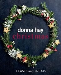 Donna Hay Christmas Feasts and Treats цена и информация | Книги рецептов | kaup24.ee