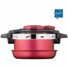 Kiirkeedupott Tefal P4704200 цена и информация | Кастрюли, скороварки | kaup24.ee