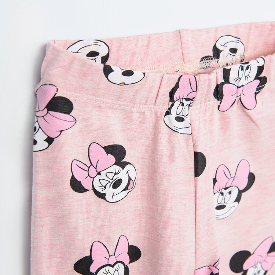 Cool Club retuusid tüdrukutele Minnie Mouse 2 tk., LCG2510431-00 hind ja info | Tüdrukute retuusid, püksid | kaup24.ee