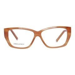 Женские Оправа для очков Dsquared2 DQ5063-039 (ø 54 mm) Коричневый (ø 54 mm) цена и информация | Очки | kaup24.ee