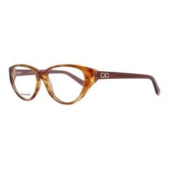 Женские Оправа для очков Dsquared2 DQ5020-053 (ø 51 mm) Коричневый (ø 51 mm) цена и информация | Очки | kaup24.ee