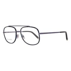 Мужская Оправа для очков Dsquared2 DQ5073-092-53 Синий (Ø 53 mm) (ø 53 mm) цена и информация | Очки | kaup24.ee