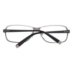 Мужская Оправа для очков Dsquared2 DQ5057-002-56 Чёрный (Ø 56 mm) (ø 56 mm) цена и информация | Очки | kaup24.ee