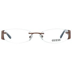 Naiste prilliraam Guess, pruun hind ja info | Prillid | kaup24.ee