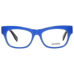 Женские Оправа для очков Guess GU2575-090-51 (ø 51 mm) Синий (ø 51 mm) цена и информация | Очки | kaup24.ee