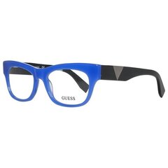 Naiste prilliraam Guess, sinine hind ja info | Prillid | kaup24.ee
