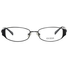 Женские Оправа для очков Guess GU2249-BLK-52 Чёрный (ø 52 mm) цена и информация | Очки | kaup24.ee