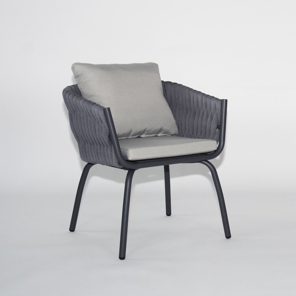 Aiamööbli komplekt "Comfort-2 gray" hind ja info | Aiamööbli komplektid | kaup24.ee