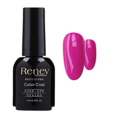 Reney Elegance гибридный лак № 021 10 мл цена и информация | Лаки для ногтей, укрепители для ногтей | kaup24.ee
