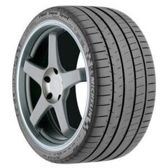 Auto rehv Michelin Pilot Supersport 245/35ZR19 цена и информация | Летняя резина | kaup24.ee