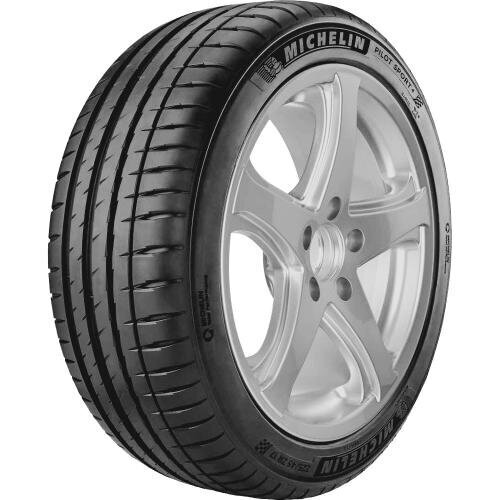 Auto rehv Michelin Pilot Sport PS4 ZP 225/45ZR17 цена и информация | Suverehvid | kaup24.ee