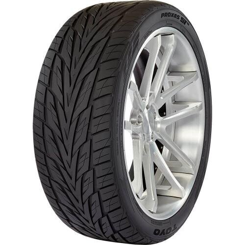 Off-road sõiduki rehv Toyo Tires Proxes ST III 235/60VR18 hind ja info | Suverehvid | kaup24.ee