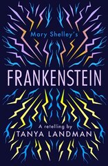 Frankenstein: A Retelling цена и информация | Книги для подростков и молодежи | kaup24.ee