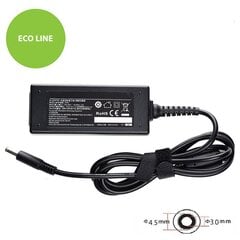 Extra Digital 19.5V, 2.31A, 45W цена и информация | Зарядные устройства для ноутбуков | kaup24.ee