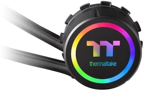 Thermaltake Floe Riing RGB 240 TT Premium Edition (CL-W157-PL12SW-A) hind ja info | Vesijahutused - komplektid | kaup24.ee