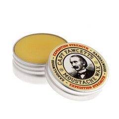 Vuntsivaha Expedition Strength (Moustache Wax) 15 ml цена и информация | Косметика и средства для бритья | kaup24.ee